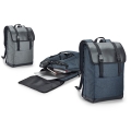 TRAVELLER. MOCHILA PARA PORTTIL 17 EM 600D