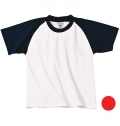 T-SHIRT DE CRIANA BASEBALL