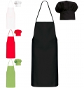 Conjunto de chef de criana