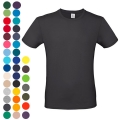 T-SHIRT B&C #E150 - 100% ALGODAO