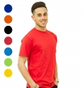 T-SHIRT 150G HOMEM CORES