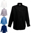 CAMISA OXFORD DE MANGA COMPRIDA (65-114-0)