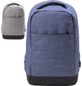 Mochila antirroubo de polister (600D) Cruz