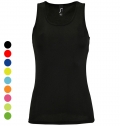 T-SHIRT ALAS SPORTY MULHER CORES