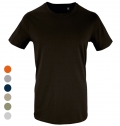 T-SHIRT MILO HOMEM CORES