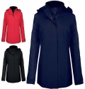 Parka de senhora