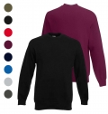 SWEATSHIRT PREMIUM SET-IN 280G - 70% ALGODO/ 30% POLI