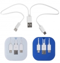 Conjunto de cabos de carregamento ABS Jonas