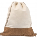 Mochila de algodo Tianna