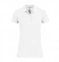 POLO B&C SAFRAN TIMELESS WOMEN 180G - 100% ALGODAO2