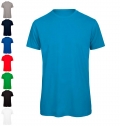 T-SHIRT B&C INSPIRE T MEN 140G - 100% ALGODAO