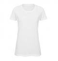 T-SHIRT SUBLIMATION WOMEN 140G - 100% POLISTER RECICLA