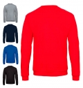 SWEATSHIRT B&C ID.202 SET IN 270G - 50% ALGODAO7;