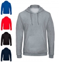 SWEATSHIRT B&C ID.203 HOODED 270G - 50% ALGODAO7;