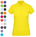 POLO B&C INSPIRE WOMEN 170G - 100% ALGODAO ORG