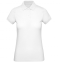 POLO B&C INSPIRE WOMEN 170G - 100% ALGODAO ORG