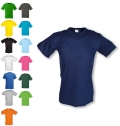 T-SHIRT ORIGINAL T 145G - 100% ALGODO