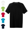 T-SHIRT PERFORMANCE T 140G - 100% POLISTER