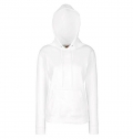 SWEATSHIRT CLASSIC HOODED LADIES 280G - 80% ALGODO/ 20