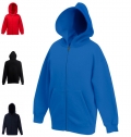 CASACO CLASSIC SWEAT HOODED KIDS 280G - 80% ALGODO/ 20