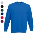 SWEATSHIRT CLASSIC SET-IN 280G - 80% ALGODO/ 20% POLI