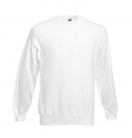 SWEATSHIRT CLASSIC SET-IN 280G - 80% ALGODO/ 20% POLI