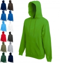 SWEATSHIRT CLASSIC HOODED 280G - 80% ALGODO/ 20% POLI