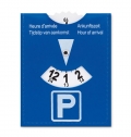 PARKCARD Carto de estacionamento PVC