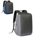 AVEIRO. Mochila para computador porttil 15'6'' em 900D, com sistema antirroubo