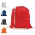 ILFORD. Saco tipo mochila 100% algodo (100g/m)