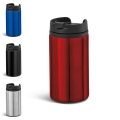 EXPRESS. Copo de viagem em ao inoxidvel e PP 310 mL