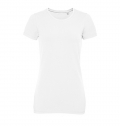 T-SHIRT MULHER MILLENIUM WOMEN  BRANCO