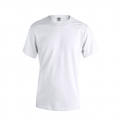 T-SHIRT ADULTO BRANCA ''KEYA'' MC180