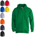 Sweatshirt com Capuz + Fecho Adulto 'keya' SWZ280