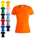 T-Shirt Mulher Cr 'keya' WCS150