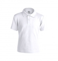 Polo Criana Branco 'keya' YPS180