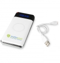Powerbank sem fios de 10.000 mAh com LED 'Constant'