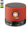 Altifalante cilndrico Bluetooth de borracha 'Duck'