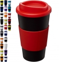 Copo trmico com pega de 350 ml Americano