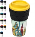 Copo trmico de 350 ml de pneu Brite-Americano