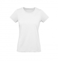 T-SHIRT B&C INSPIRE PLUS T WOMEN 175G - 100% ALGOD&