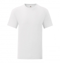 T-SHIRT ICONIC T 150G - 100% ALGODO RINGSPUN