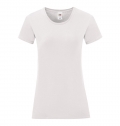 T-SHIRT ICONIC T LADIES 150G - 100% ALGODO RINGSPUN