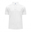 POLO REGULAR HOMEM 210 G/M2 BRANCO