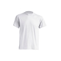 T-SHIRT OCEAN HOMEM 145G BRANCA