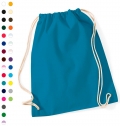 Saco/mochila em algodo