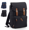Mochila Vintage para computador porttil