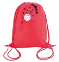 MOCHILA DOBRVEL 'JOANINHA'