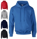 ULTRA BLEND HOODED SWEATSHIRT COM CAPUZ