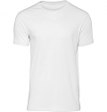 T-SHIRT ORGANIC INSPIRE HOMEM BRANCO